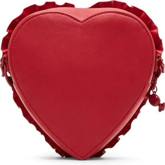 Betsey Johnson Box of Chocolates Crossbody Purse  - Last One - Picture 3 of 5